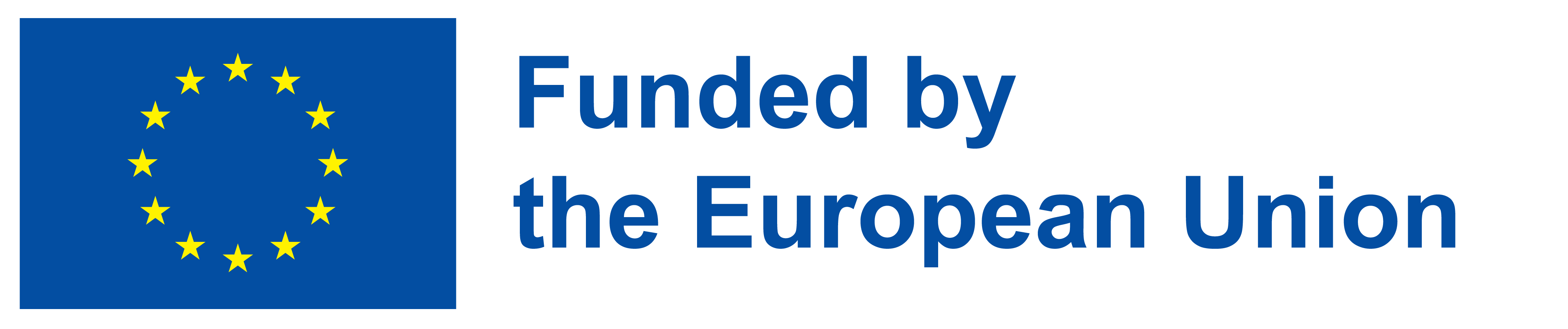 Logo financiación europea